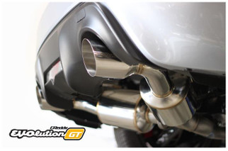 GReddy 2017+ Subaru BRZ Evolution GT Cat-Back Exhaust
