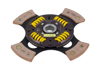 ACT 2010 Toyota Camry 4 Pad Sprung Race Disc