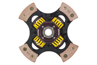 ACT 2010 Toyota Camry 4 Pad Sprung Race Disc