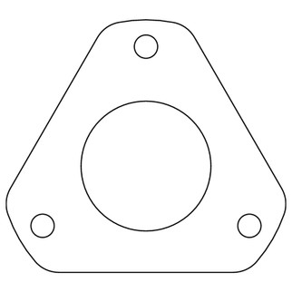 Cometic 83-97 Dodge Cummins 3.9/5.9L Diesel .031in Fuel Injection Pump Gasket