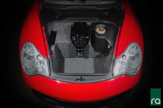 Radium Engineering Porsche 996 Turbo Fuel Cell Surge Tank Kit (FST Not Included)