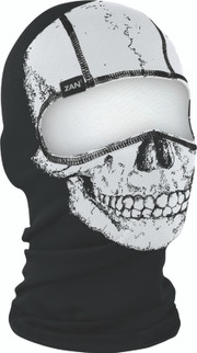 Balaclava Polyester Skull