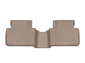 WeatherTech 2016+ Honda Civic Sedan Rear FloorLiner - Tan