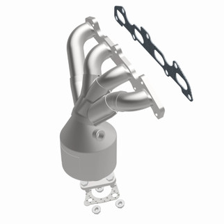 MagnaFlow Direct Fit Catalytic Converter 01-02 Kia Rio 1.5L