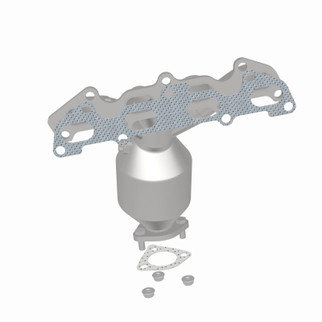 MagnaFlow Direct Fit Catalytic Converter 01-02 Kia Rio 1.5L