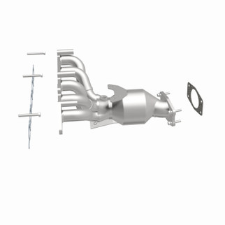 MagnaFlow Direct Fit Catalytic Converter 01-05 Volvo S60 2.4L Manifold