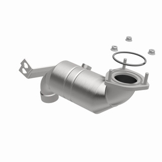 MagnaFlow Direct Fit Catalytic Converter 02-03 Jaguar X-Type Rear