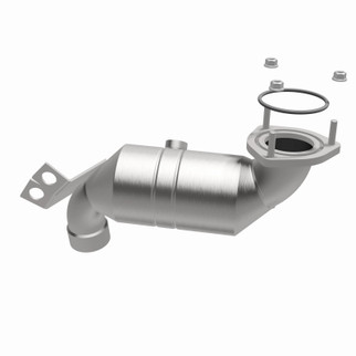 MagnaFlow Direct Fit Catalytic Converter 02-03 Jaguar X-Type Rear