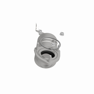 MagnaFlow Direct Fit Catalytic Converter 02-03 Jaguar X-Type Rear