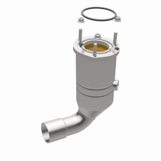 MagnaFlow Direct Fit Catalytic Converter 02-03 Jaguar X-Type Front