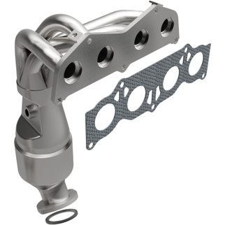 MagnaFlow Direct Fit Catalytic Converter 03 Camry 2.4L
