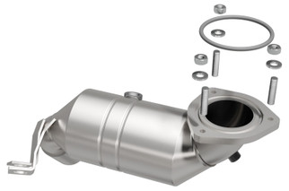 MagnaFlow Direct Fit Catalytic Converter 03-08 X-Type 3.0L Rear