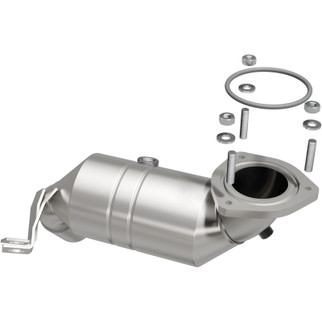 MagnaFlow Direct Fit Catalytic Converter 03-08 X-Type 3.0L Rear