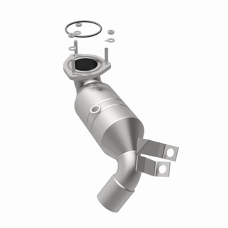 MagnaFlow Direct Fit Catalytic Converter 03-08 X-Type 3.0L Rear