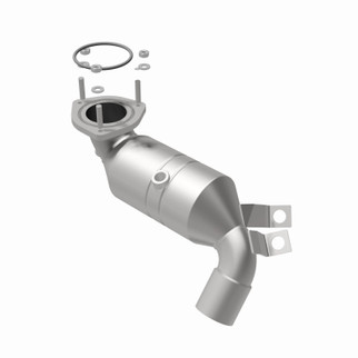 MagnaFlow Direct Fit Catalytic Converter 03-08 X-Type 3.0L Rear