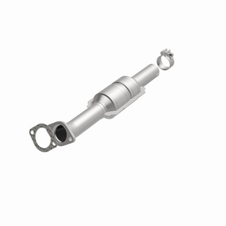 MagnaFlow Direct Fit Catalytic Converter 06-08 Eclipse rear OEM