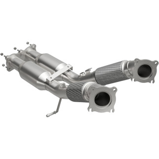 MagnaFlow Direct Fit Catalytic Converter 08-09 Volvo XC70 3.2L