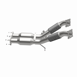 MagnaFlow Direct Fit Catalytic Converter 08-09 Volvo XC70 3.2L