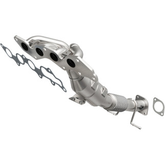 MagnaFlow Direct Fit Catalytic Converter 10- Mazda 3 2.5L