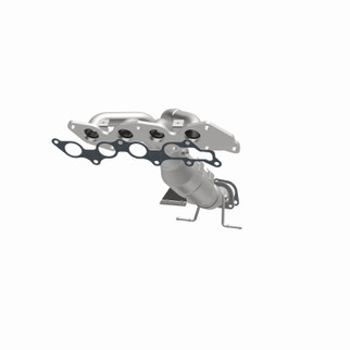 MagnaFlow Direct Fit Catalytic Converter 10- Mazda 3 2.5L