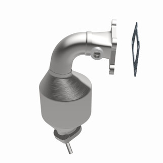 MagnaFlow Direct Fit Catalytic Converter 10-11 Equinox 3.0L Underbody
