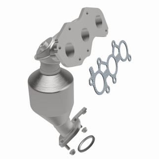 MagnaFlow Direct Fit Catalytic Converter 10-14 RX450H 3.5L Left