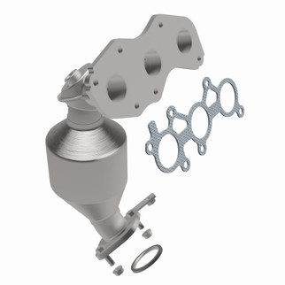 MagnaFlow Direct Fit Catalytic Converter 10-14 RX450H 3.5L Left