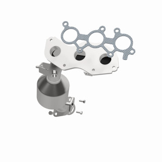 MagnaFlow Direct Fit Catalytic Converter 10-14 RX450H 3.5L Right
