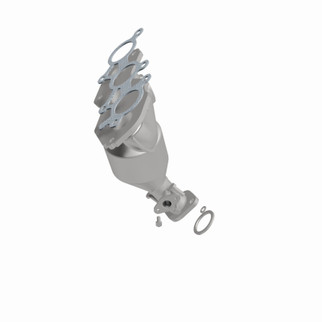 MagnaFlow Direct Fit Catalytic Converter 10-14 RX450H 3.5L Right