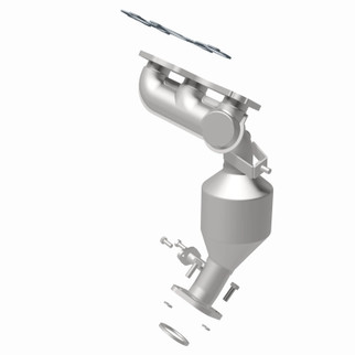 MagnaFlow Direct Fit Catalytic Converter 10-14 RX450H 3.5L Right