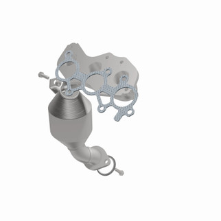 MagnaFlow Direct Fit Catalytic Converter 11-15 Sienna 3.5 Manifold