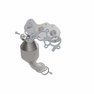 MagnaFlow Direct Fit Catalytic Converter 11-15 Sienna 3.5 Manifold