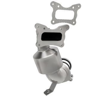 MagnaFlow Direct Fit Catalytic Converter 12-14 Civic 2.4L Manifold
