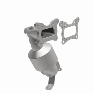 MagnaFlow Direct Fit Catalytic Converter 12-14 Civic 2.4L Manifold