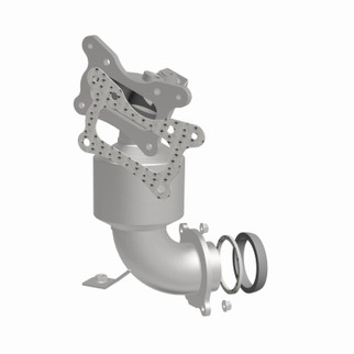 MagnaFlow Direct Fit Catalytic Converter 12-14 Civic 2.4L Manifold