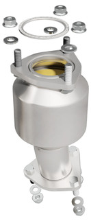 MagnaFlow Direct Fit Catalytic Converter 13-14 RDX 3.5L Rear