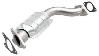 MagnaFlow Direct Fit Catalytic Converter 1996 Ford Contour 2.5L A/T