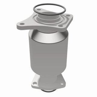 MagnaFlow Direct Fit Catalytic Converter 2002 Infiniti I35 3.5L fr