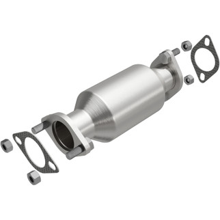 MagnaFlow Direct Fit Catalytic Converter 2007 Sorento V6 3.8 OEM Underbody