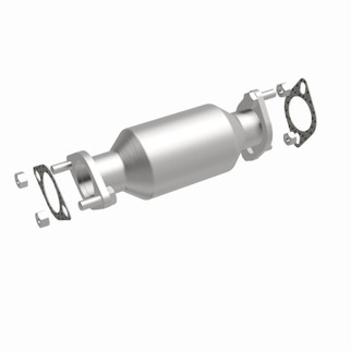 MagnaFlow Direct Fit Catalytic Converter 2007 Sorento V6 3.8 OEM Underbody