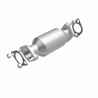 MagnaFlow Direct Fit Catalytic Converter 2007 Sorento V6 3.8 OEM Underbody