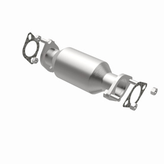 MagnaFlow Direct Fit Catalytic Converter 2007 Sorento V6 3.8 OEM Underbody