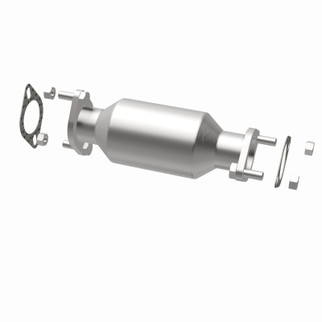 MagnaFlow Direct Fit Catalytic Converter 2007 Sorento V6 3.8 OEM Underbody
