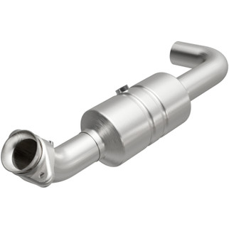 MagnaFlow Direct Fit Catalytic Converter 2009-2010 f-150 V8 5.4 OEM Underbody