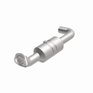 MagnaFlow Direct Fit Catalytic Converter 2009-2010 f-150 V8 5.4 OEM Underbody