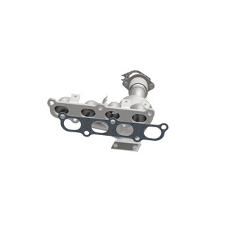 MagnaFlow Direct Fit Catalytic Converter 2011 Ford Fiesta 1.6L 4