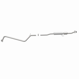 MagnaFlow Direct Fit Catalytic Converter 2011-2013 tC L4 2.5 OEM Underbody