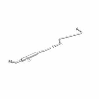 MagnaFlow Direct Fit Catalytic Converter 2011-2013 tC L4 2.5 OEM Underbody
