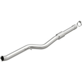 MagnaFlow Direct Fit Catalytic Converter 2012-2015 328i L4 2 OEM Underbody