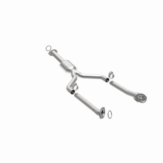 MagnaFlow Direct Fit Catalytic Converter 95-97 SC400 4.0L